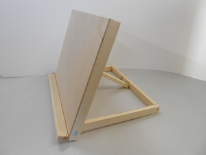 Molbertas planšetas | darbo stalas matmenys 44x34